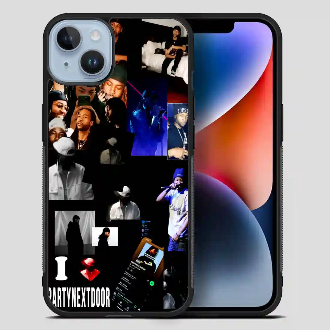 Partynextdoor Cool iPhone 14 Plus Case