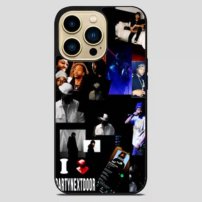 Partynextdoor Cool iPhone 14 Pro Max Case