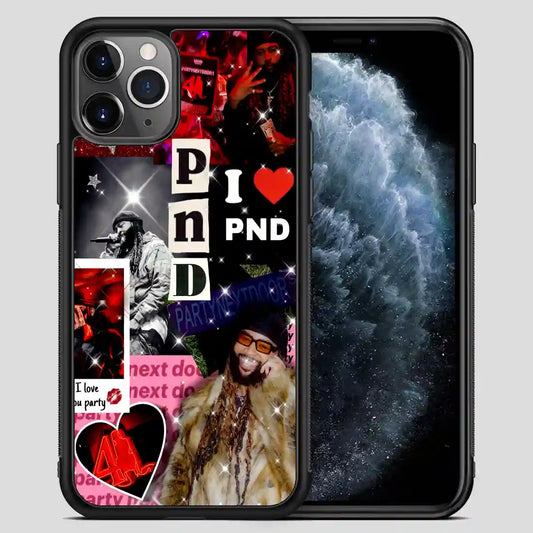 Partynextdoor iPhone 11 Pro Max Case