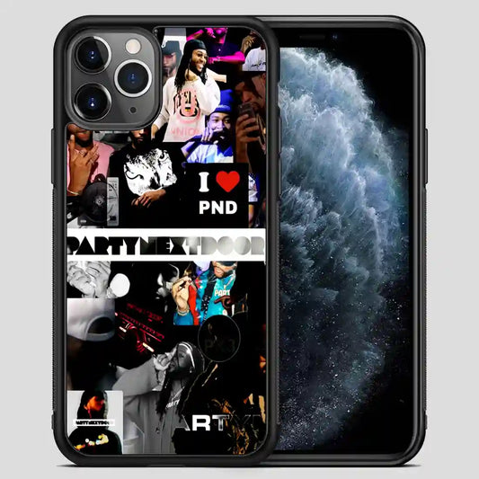 Partynextdoor Retro iPhone 11 Pro Max Case