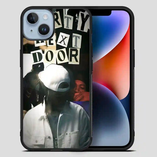 Partynextdoor Simple iPhone 14 Plus Case