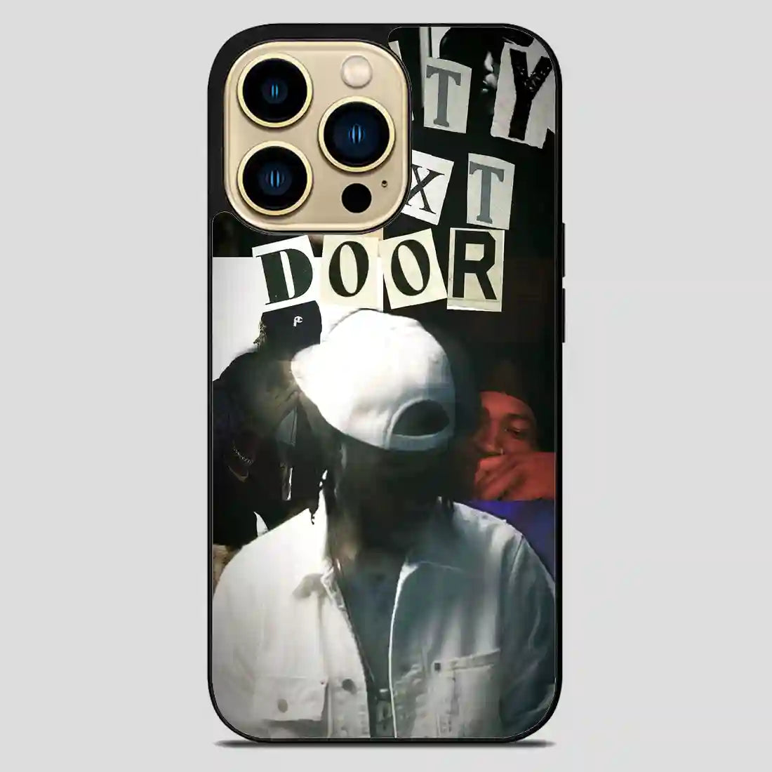 Partynextdoor Simple iPhone 14 Pro Max Case