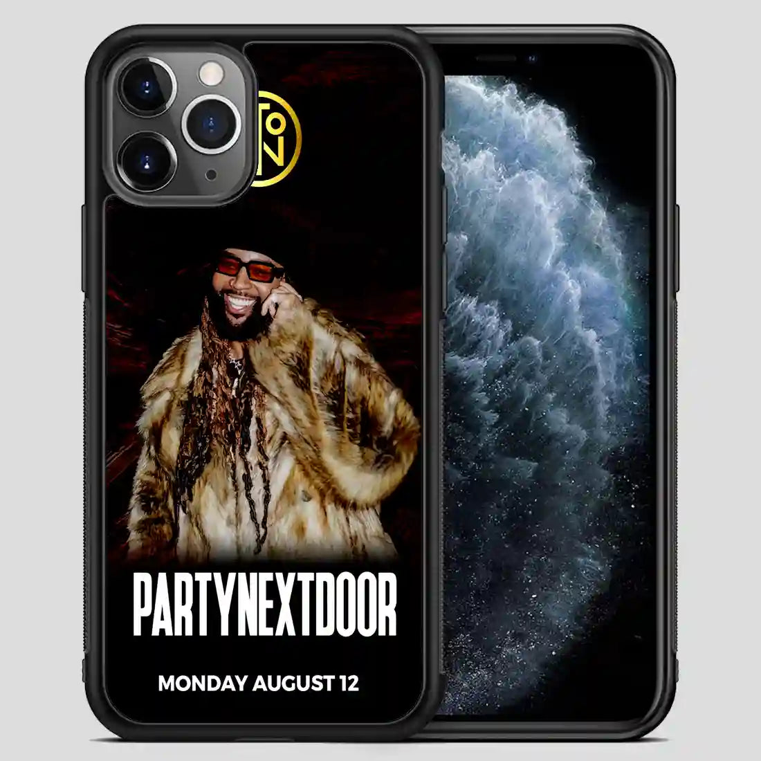 Partynextdoor Street iPhone 11 Pro Max Case