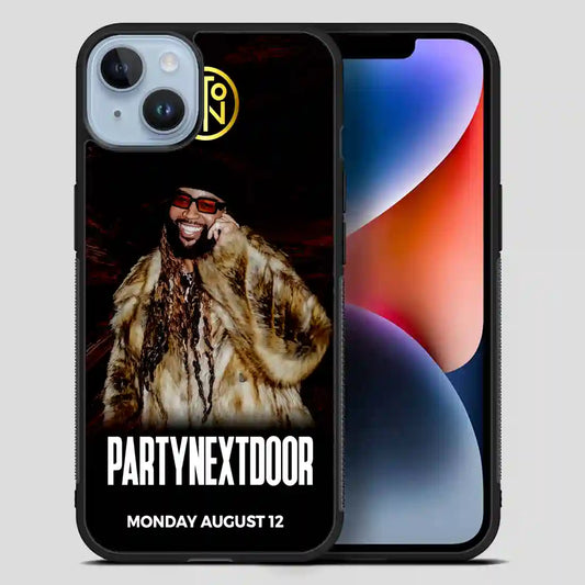 Partynextdoor Street iPhone 14 Plus Case