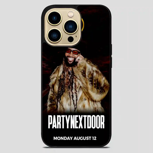 Partynextdoor Street iPhone 14 Pro Max Case