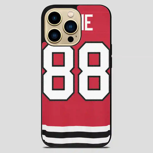 Patrick Kane Chicago Blackhawks iPhone 14 Pro Max Case