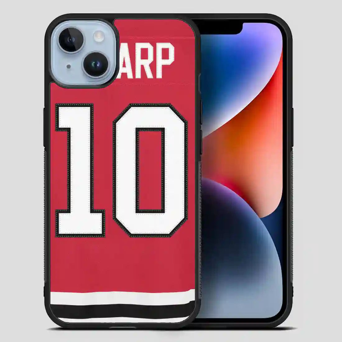 Patrick Sharp Chicago Blackhawks iPhone 14 Plus Case