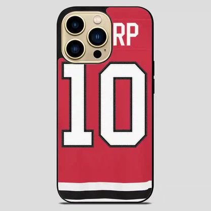 Patrick Sharp Chicago Blackhawks iPhone 14 Pro Max Case