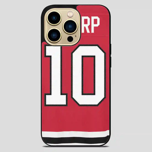 Patrick Sharp Chicago Blackhawks iPhone 14 Pro Max Case