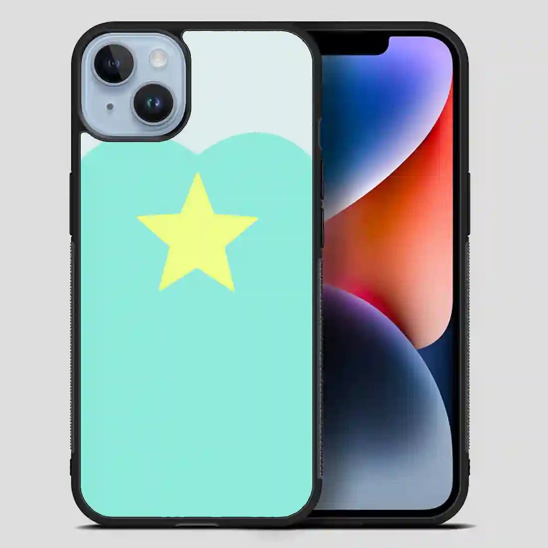 Pearl Star iPhone 14 Plus Case