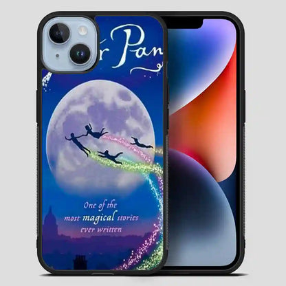 Peter Pan iPhone 14 Plus Case