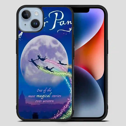 Peter Pan iPhone 14 Plus Case