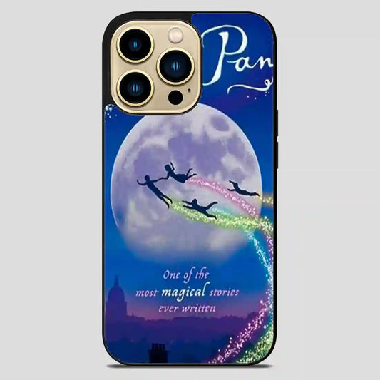 Peter Pan iPhone 14 Pro Max Case