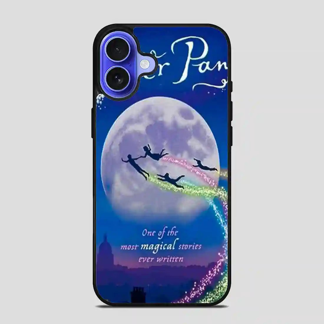 Peter Pan iPhone 16 Case