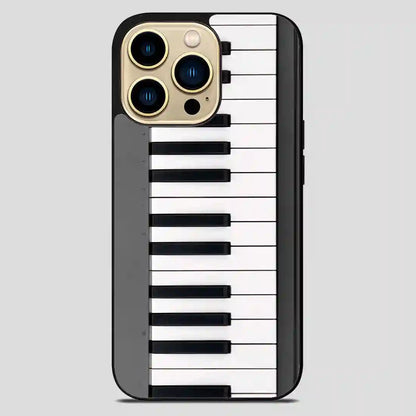 Piano Keyboard iPhone 14 Pro Max Case