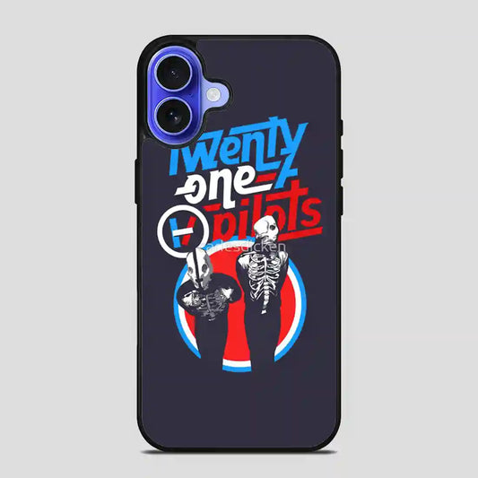 Pilots iPhone 16 Case