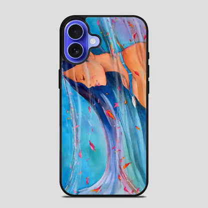 Pocahontas iPhone 16 Case