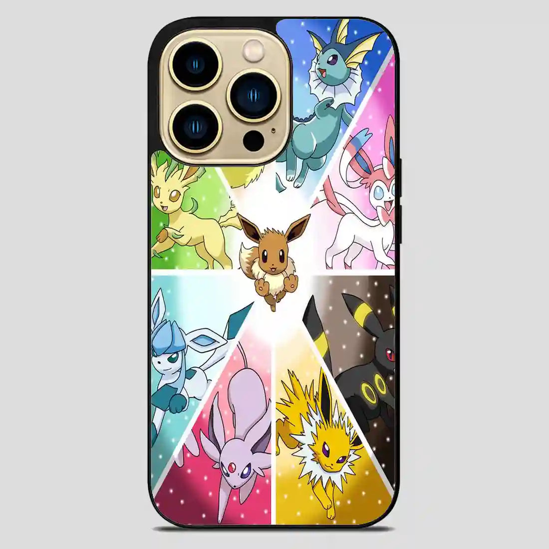 Pokemon All Style iPhone 14 Pro Max Case