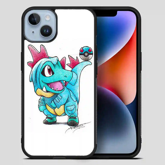 Pokemon Cool iPhone 14 Plus Case