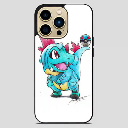 Pokemon Cool iPhone 14 Pro Max Case