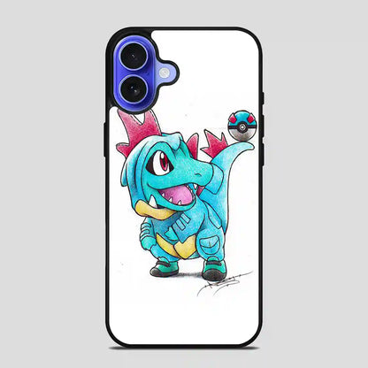 Pokemon Cool iPhone 16 Case