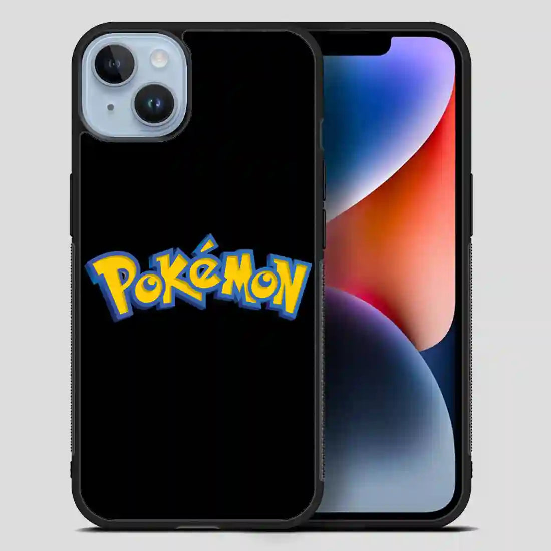 Pokemon Logo iPhone 14 Plus Case