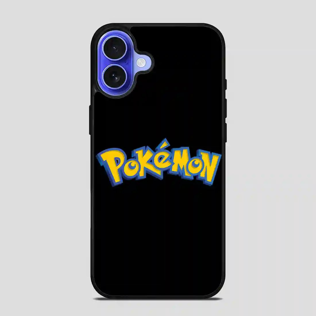 Pokemon Logo iPhone 16 Case