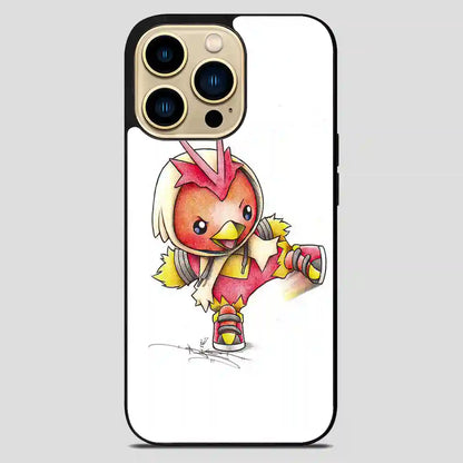 Pokemon Retro iPhone 14 Pro Max Case