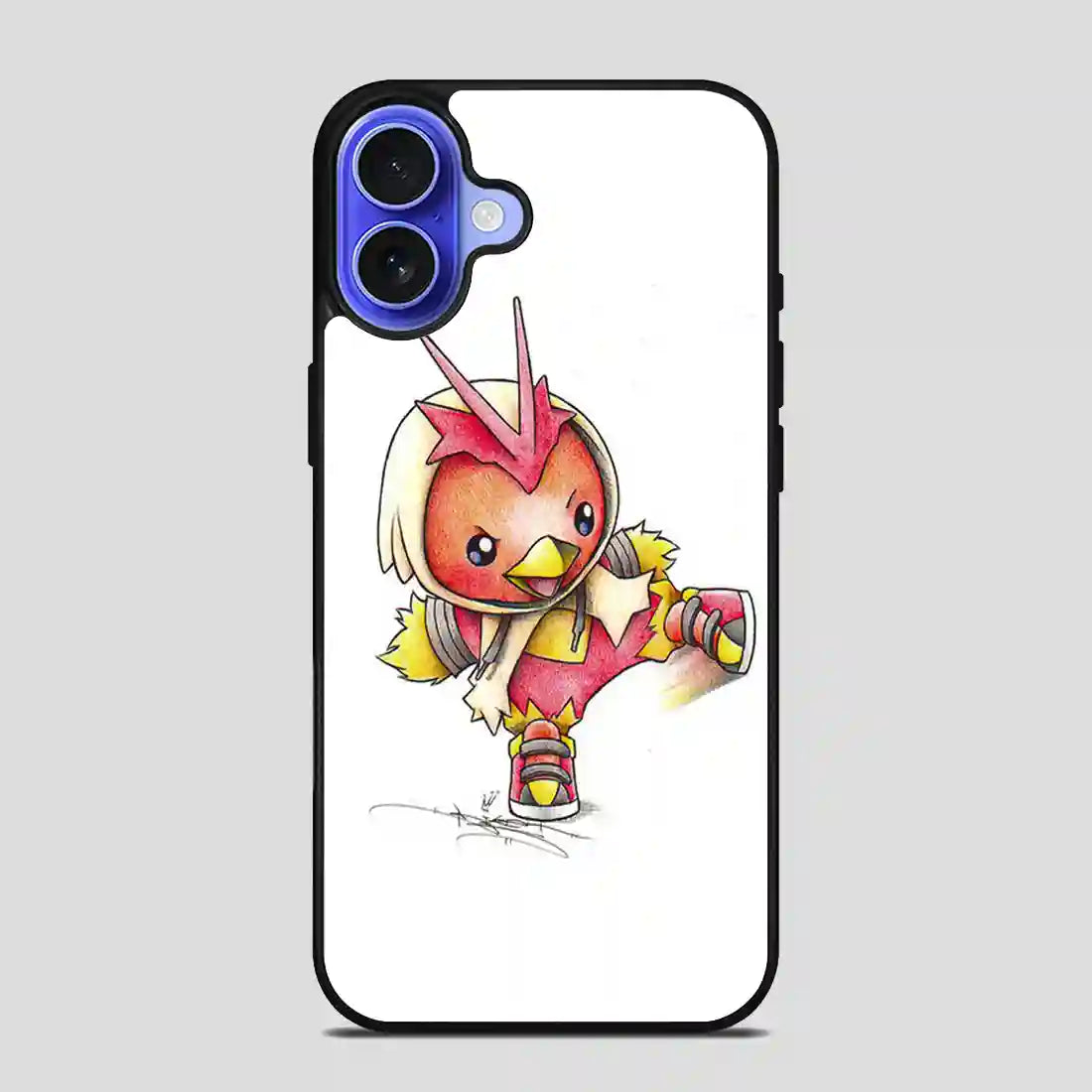 Pokemon Retro iPhone 16 Case