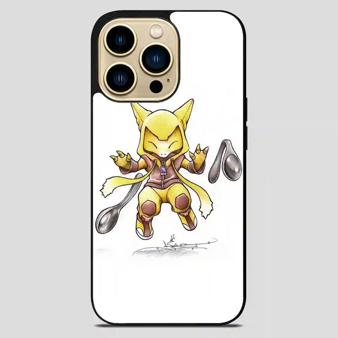 Pokemon Vintage iPhone 14 Pro Max Case