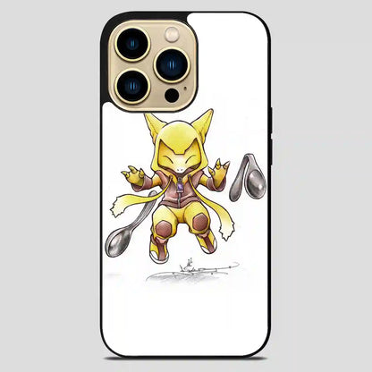 Pokemon Vintage iPhone 14 Pro Max Case