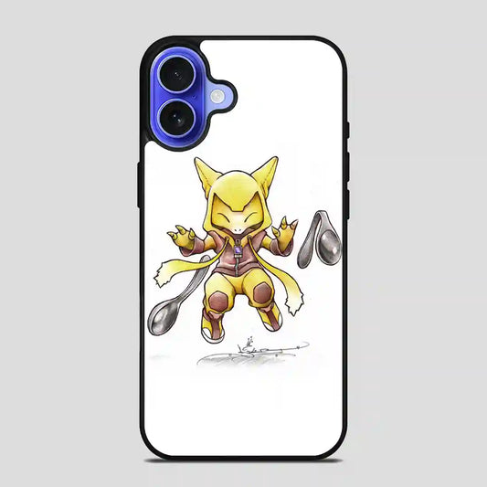 Pokemon Vintage iPhone 16 Case