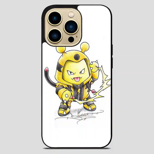 Pokemon Wallpaper iPhone 14 Pro Max Case