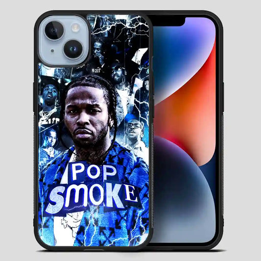 Pop Smoke Cool iPhone 14 Plus Case