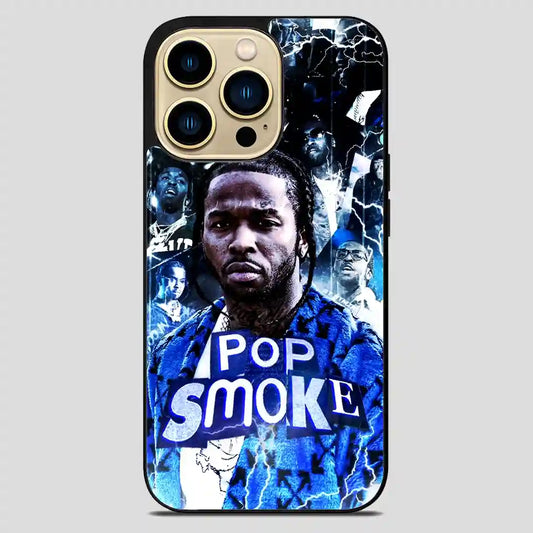 Pop Smoke Cool iPhone 14 Pro Max Case