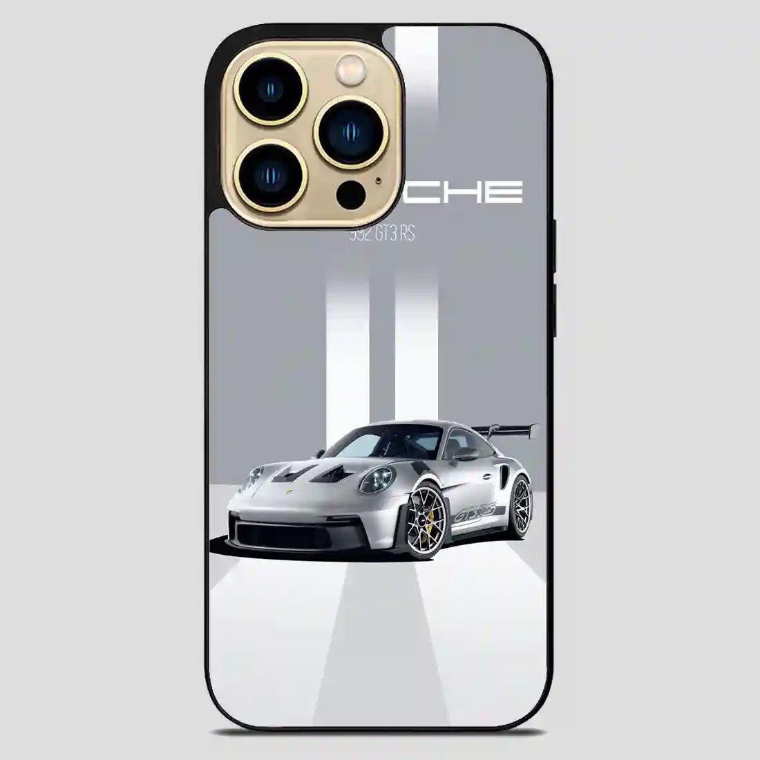 Porschase 922 Gt3 Rs iPhone 14 Pro Max Case