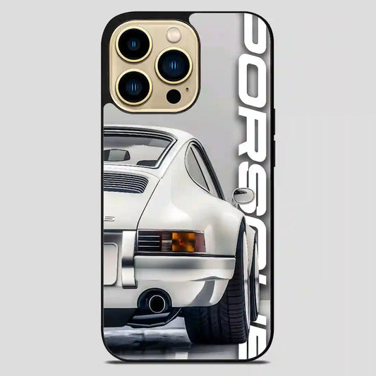 Porsche 911 Classic iPhone 14 Pro Max Case