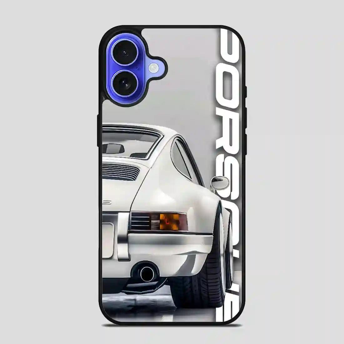 Porsche 911 Classic iPhone 16 Case