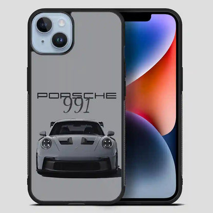 Porsche 911 Luxury iPhone 14 Plus Case