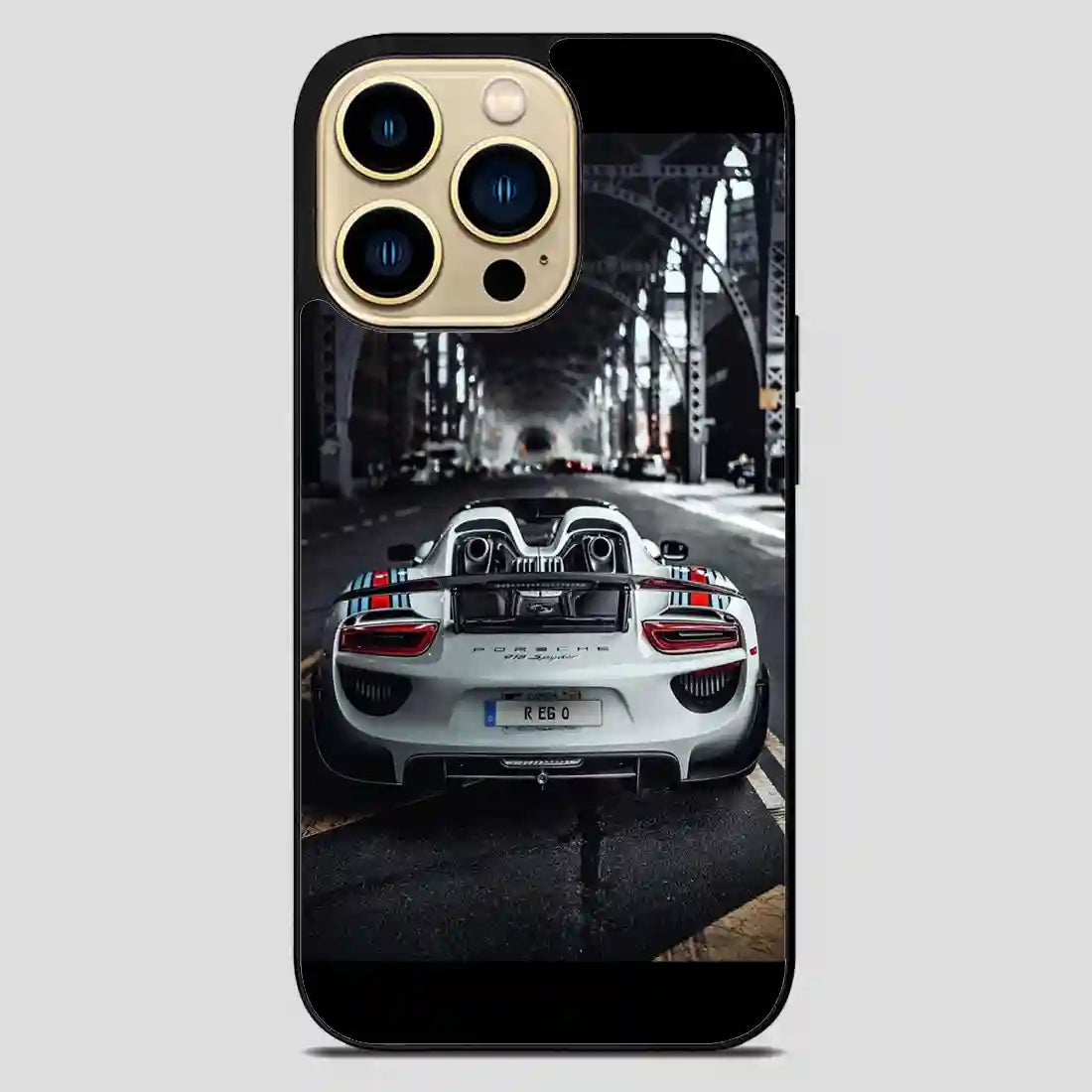 Porsche 918 Spyder iPhone 14 Pro Max Case