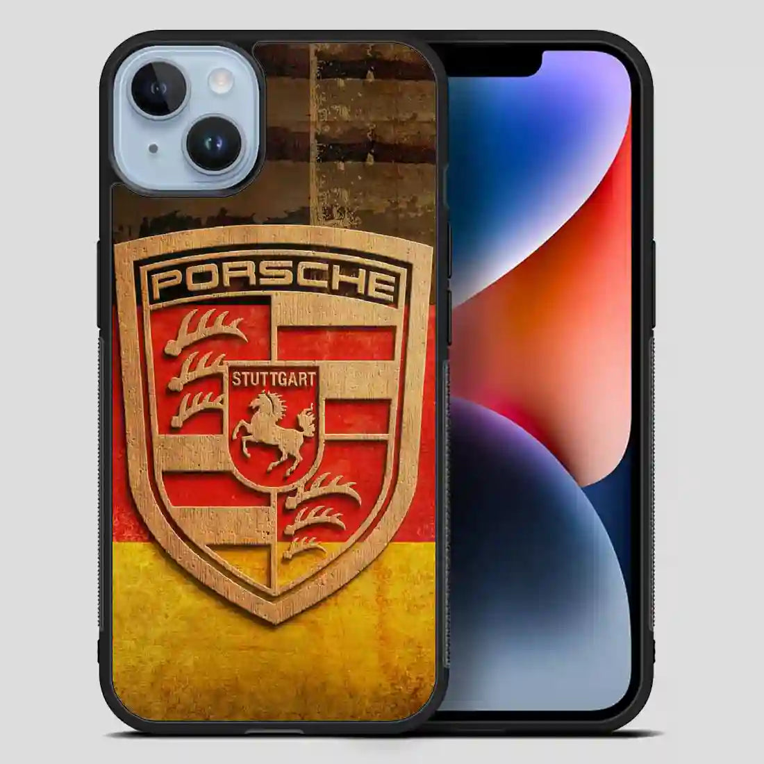 Porsche Desighn iPhone 14 Plus Case