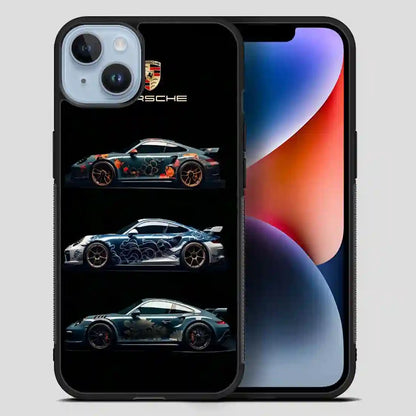 Porsche Design Japan iPhone 14 Plus Case