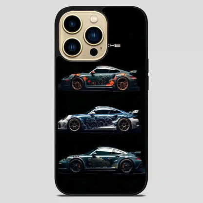 Porsche Design Japan iPhone 14 Pro Max Case