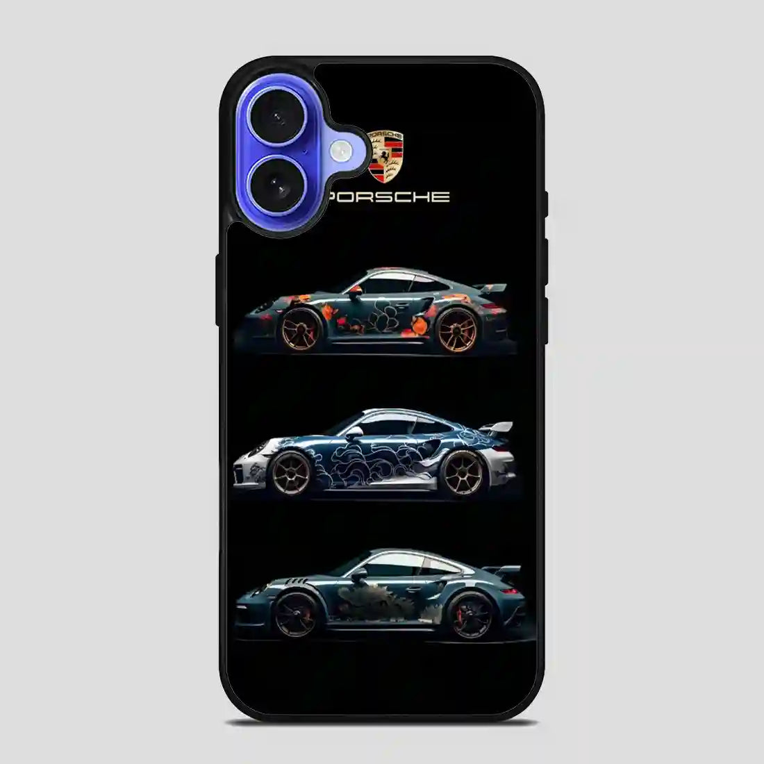 Porsche Design Japan iPhone 16 Case