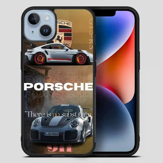 Porsche Gt3 iPhone 14 Plus Case