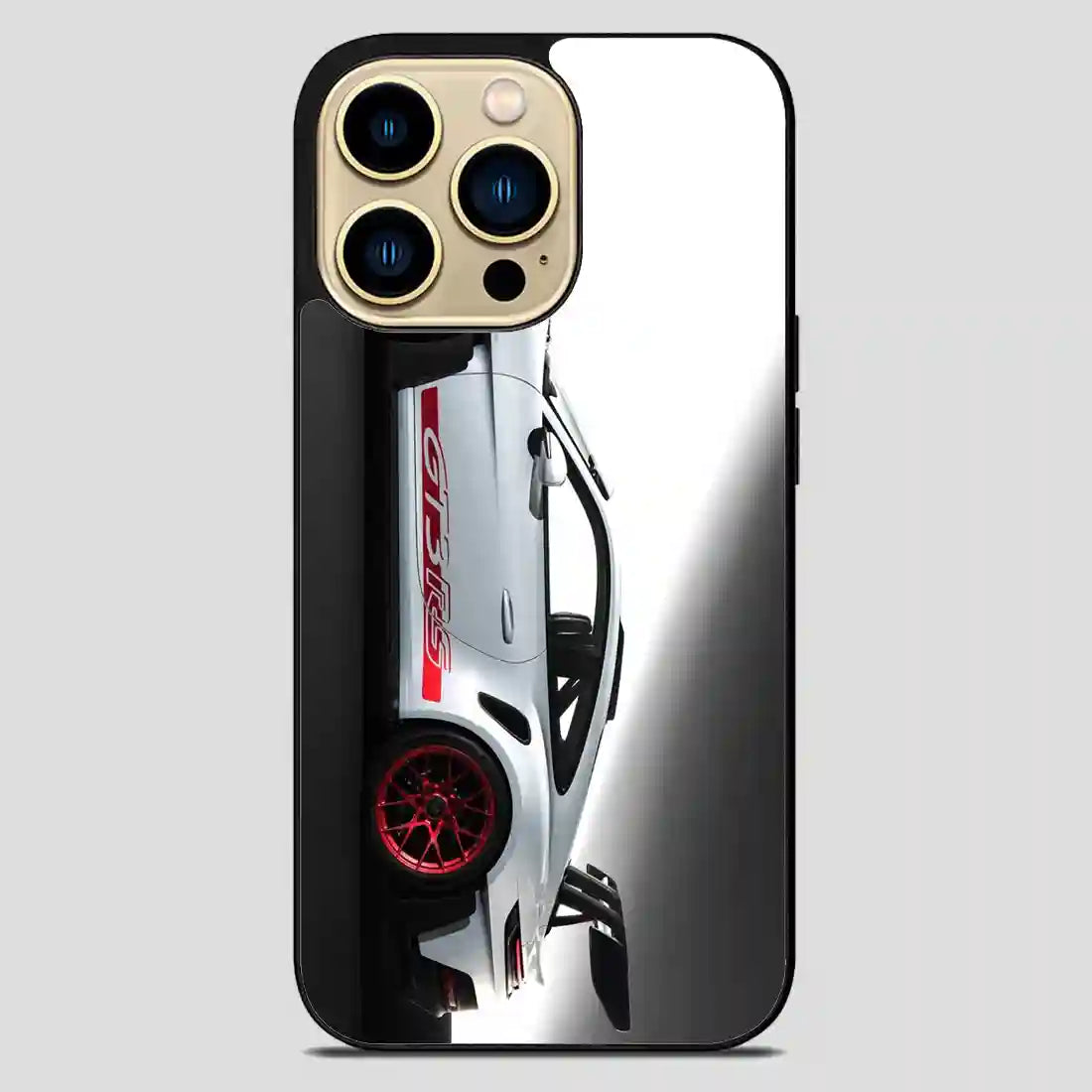 Porsche Gt3 Rs Car Cool iPhone 14 Pro Max Case