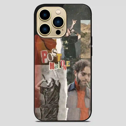 Post Malone iPhone 14 Pro Max Case