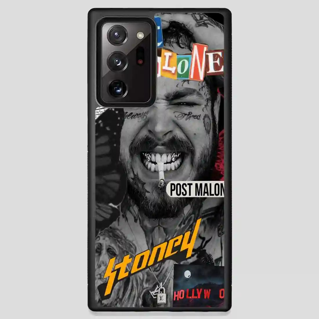 Post Malone Stoney Samsung Galaxy Note 20 Ultra Case