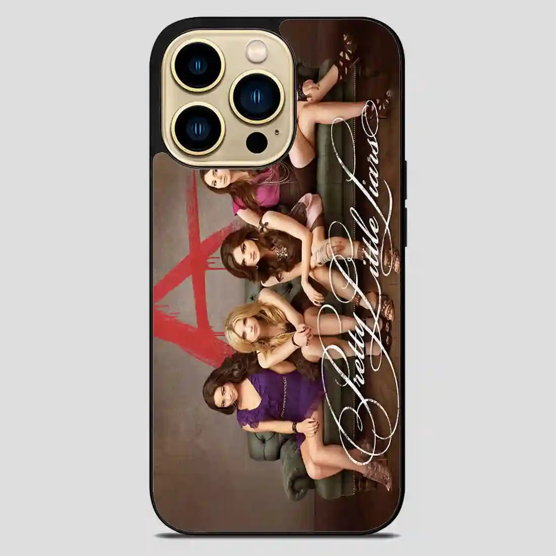 Pretty Little Liars Cool iPhone 14 Pro Max Case