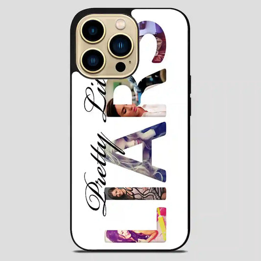 Pretty Little Liars iPhone 14 Pro Max Case